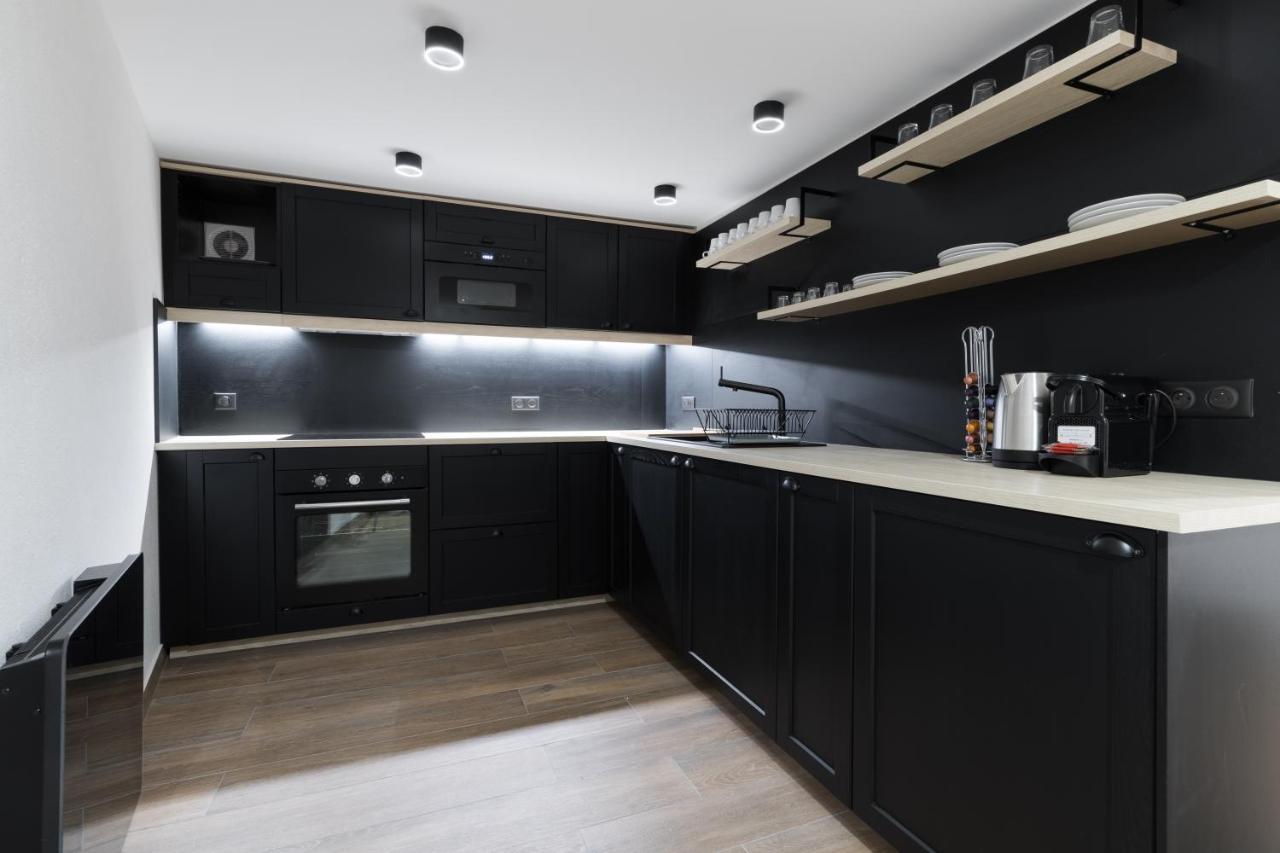Oberkampf 2br Apartment