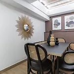 Hsh Parmentier-Couronnes I Appartement Design 6P-2Br