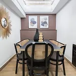Hsh Parmentier-Couronnes I Appartement Design 6P-2Br